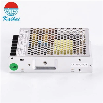 12V 8.3A yagona chiqish quvvat manbai